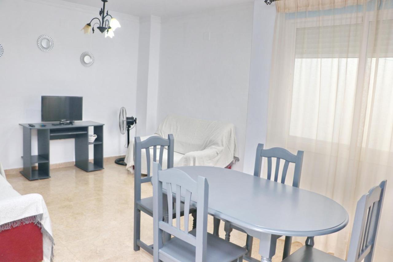 Apartamento Cervantes 科尼尔-德拉弗龙特拉 外观 照片