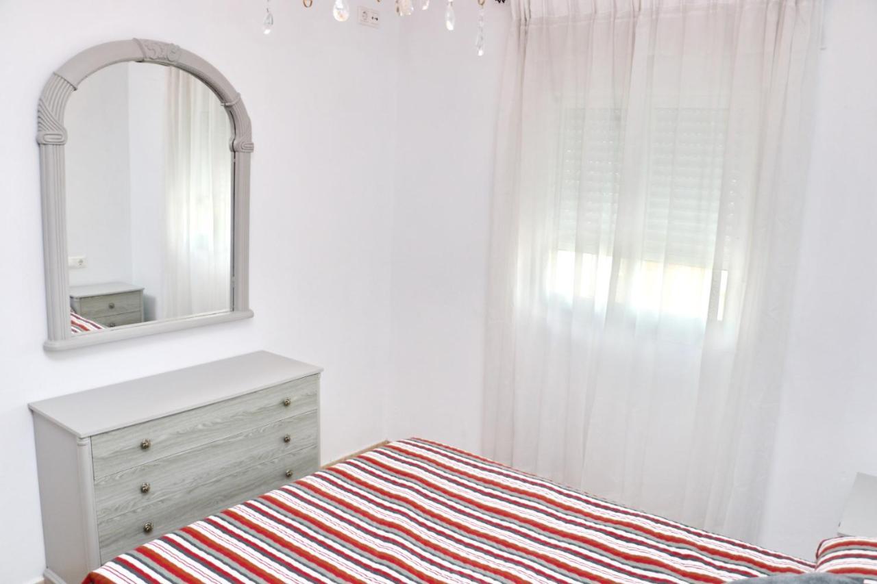 Apartamento Cervantes 科尼尔-德拉弗龙特拉 外观 照片