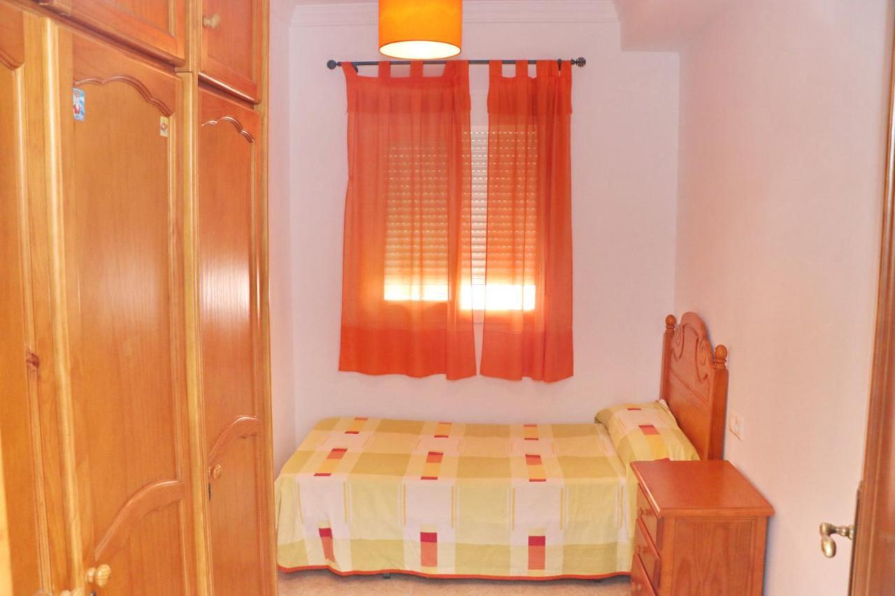 Apartamento Cervantes 科尼尔-德拉弗龙特拉 外观 照片