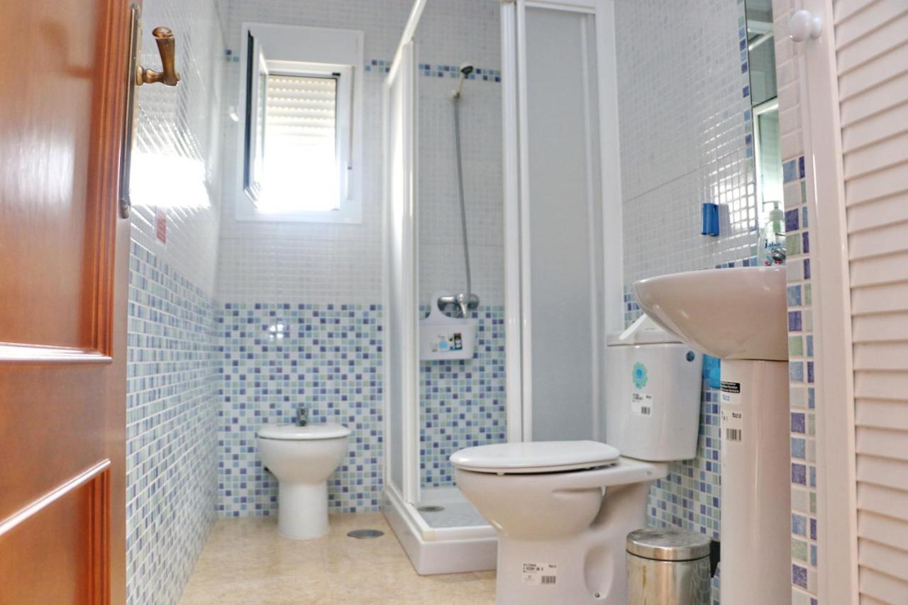 Apartamento Cervantes 科尼尔-德拉弗龙特拉 外观 照片