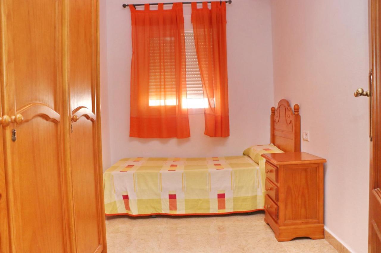 Apartamento Cervantes 科尼尔-德拉弗龙特拉 外观 照片