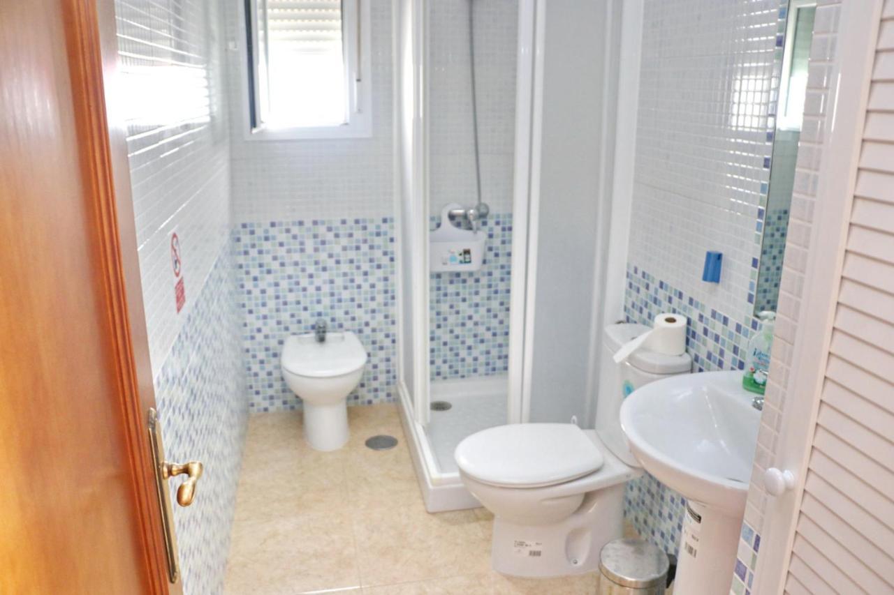 Apartamento Cervantes 科尼尔-德拉弗龙特拉 外观 照片